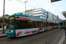 Die Frankfurter Straßenbahn