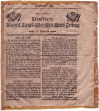 Die Frankfurter Oberpostamtszeitung