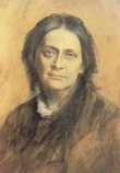 Clara Schumann in Frankfurt