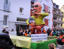 Der Heddernheimer Fastnachtsumzug