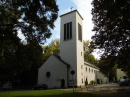 Die Cyriakuskirche in Rödelheim