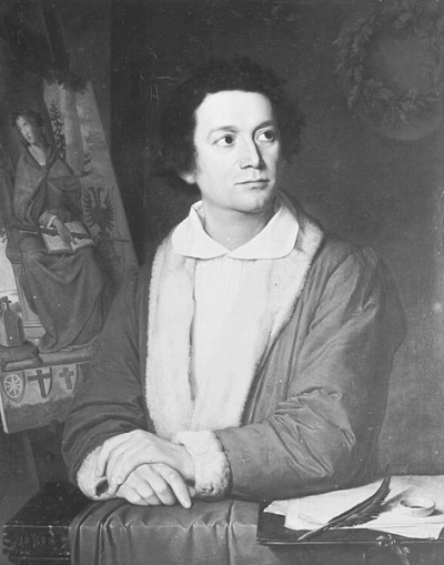 Bildnis des Malers Philipp Veit​