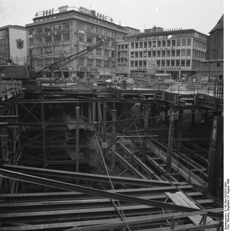 FrankfurtLese Die Frankfurter UBahn